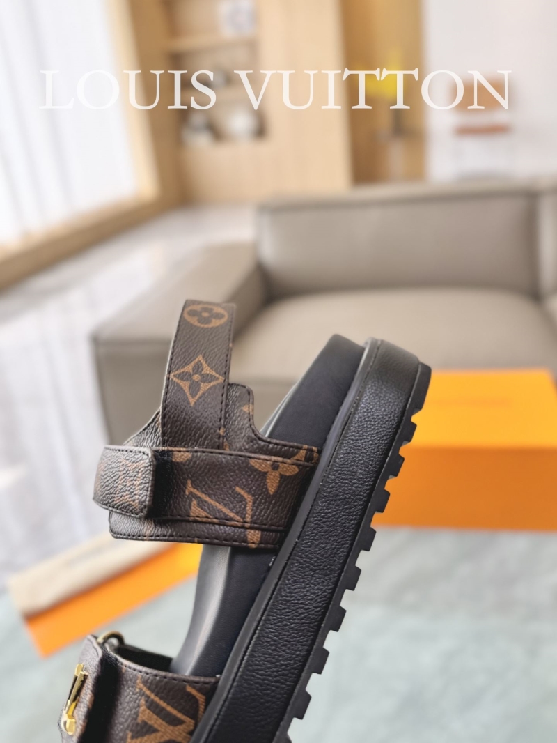 LV Sandals